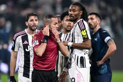 annulla il gol a Koopmeiners ma si perde il rigore su Cabal, Marelli chiarisce