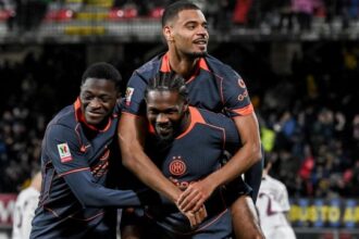 Bonny-Diouf e i nerazzurri volano in semifinale, assist all'esordio tra i "grandi" per Kamate