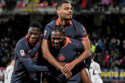 Bonny-Diouf e i nerazzurri volano in semifinale, assist all'esordio tra i "grandi" per Kamate