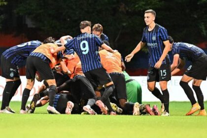 Anche l'Inter U23 sotto accusa, l'Ospitaletto furioso: "Arbitraggio scandaloso"