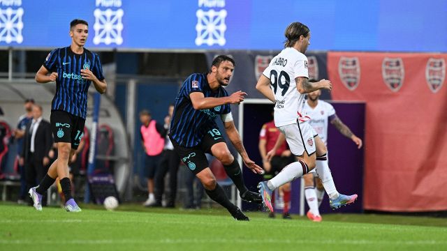 L’Inter U.23 frana ancora, Mandorlini a punteggio pieno a Ravenna, l'Alcione vola