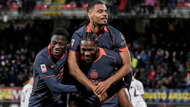 Bonny-Diouf e i nerazzurri volano in semifinale, assist all'esordio tra i "grandi" per Kamate