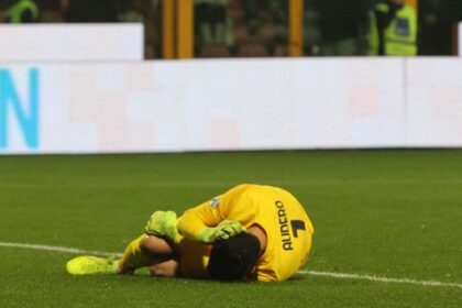 “Poteva andare peggio”. Lo sfogo della compagna e una “pagella” fa discutere