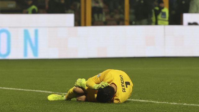 “È la rovina del calcio”