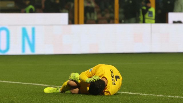 il colpevole non sarebbe il tifoso in ospedale, arrestato un 19enne