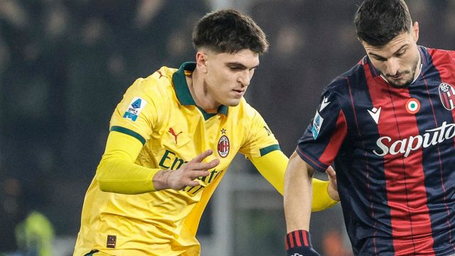 il gesto che preoccupa i tifosi sul web