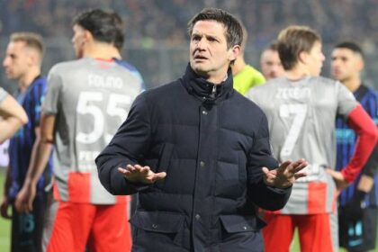 Chivu mescola le carte, Baroni va sul sicuro