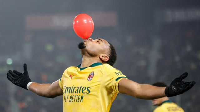 in serie A ha inciso come Leao, solo Pulisic meglio di lui