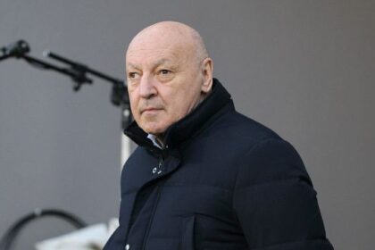 Marotta ironizza su Chiellini e Saviano, poi ricorda alla Juventus la Champions guadagnata col tuffo di Cuadrado