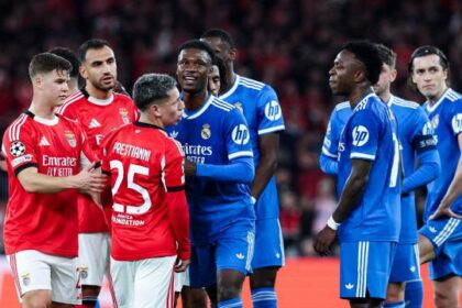 l’Uefa indaga ma Prestianni si dice innocente, Henry attacca Mourinho. Scambio di accuse tra Benfica e Real