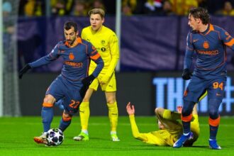 Pio Esposito non basta, Barella spreca, Lautaro non punge