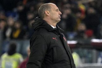 Giudice sportivo, Allegri fermato dopo Milan-Como, Fabregas graziato ma con la Juve non avrà Nico Paz