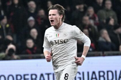 Napoli, McTominay senza filtri su Conte e svela due retroscena su infortunio e rinnovo 