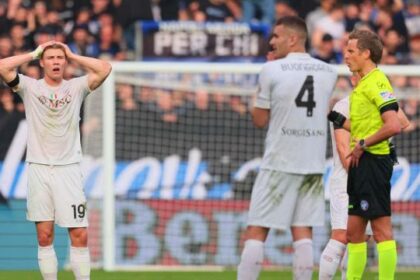Atalanta-Napoli, la decisione su Chiffi butta benzina sul fuoco: Piccinini perdonato dopo Milan-Parma