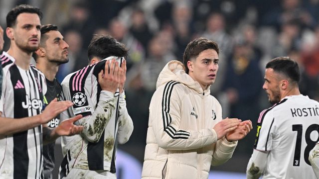 una storia social per prendere in giro i bianconeri