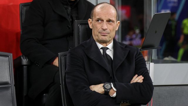 Allegri non pensa al derby e rischia grosso con Rabiot e Saelemaekers diffidati