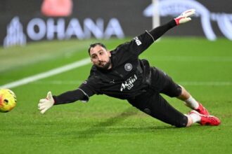 a Madrid la serata più nera della sua carriera in Champions