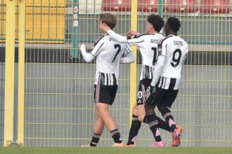 La Juve Next Gen vola ma la Torres accusa l’arbitro, fracasso per l’Inter U.23