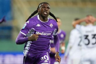 il discorso alla squadra. Giallo Kean, Solomon mette in guardia la Viola