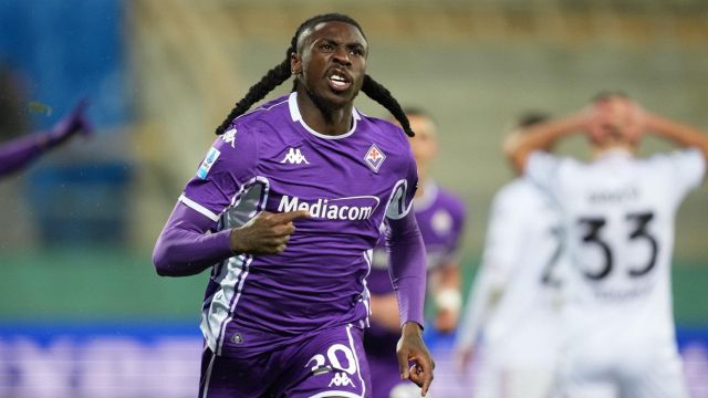 il discorso alla squadra. Giallo Kean, Solomon mette in guardia la Viola