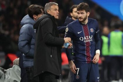 Psg, Kvara flop: Luis Enrique crolla e attacca Dembelè: finita l’era degli imbattibili?