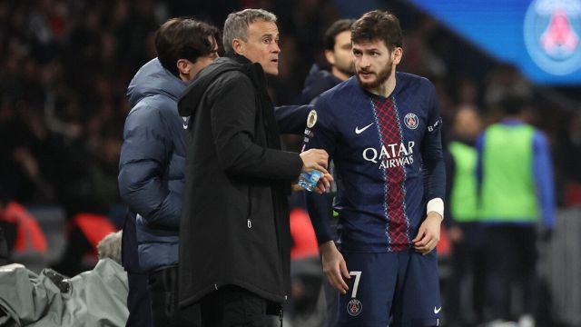 Psg, Kvara flop: Luis Enrique crolla e attacca Dembelè: finita l’era degli imbattibili?