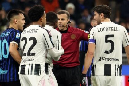 il retroscena sull’errore di La Penna, il primo giallo a Kalulu e l’annuncio