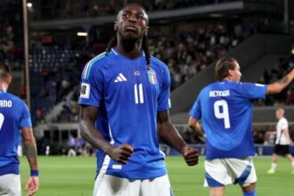 subito battesimo del fuoco per gli azzurri