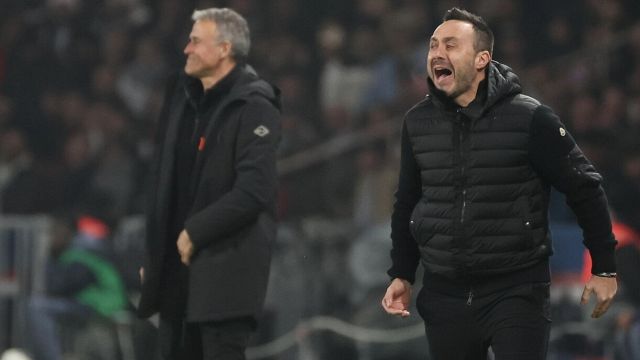 Marsiglia, De Zerbi ne prende 5 dal Psg e ora rischia, flop Pavard: cosa è successo