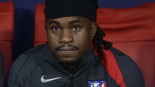 “Perché con la nazionale lo fai e all’Atletico Madrid no?”