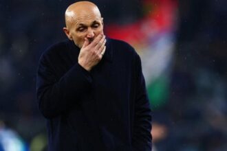 il labiale di Spalletti e cosa hanno urlato a La Penna Comolli e Chiellini