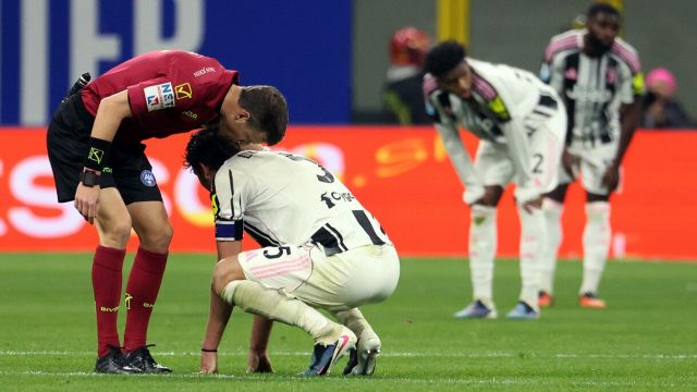 Madama la più penalizzata dagli arbitri