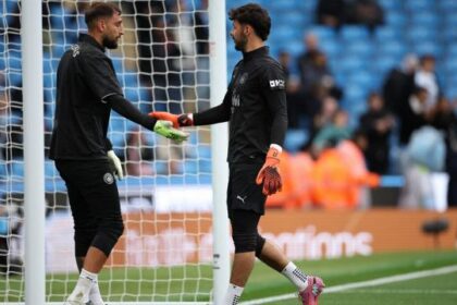 Manchester City, vice Donnarumma furioso con il club e Gigio: Non erano questi i patti