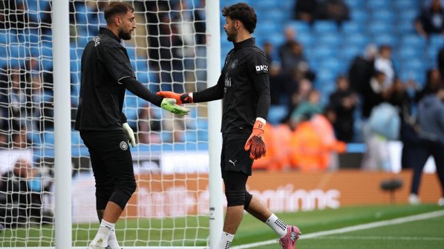 Manchester City, vice Donnarumma furioso con il club e Gigio: Non erano questi i patti