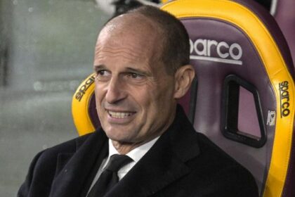 Milan, Allegri provoca Conte e gli rinfaccia i trionfi alla Juve, poi la verità su Mateta