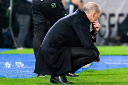 la scaramanzia non funziona più, cosa ha urlato ai suoi giocatori