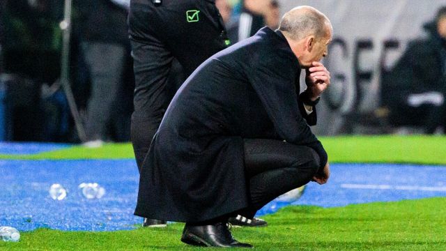 la scaramanzia non funziona più, cosa ha urlato ai suoi giocatori