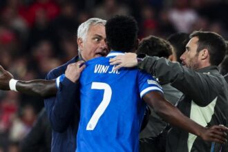 Thuram contro Mourinho, l’incubo della leggenda ex Benfica, orrendi insulti a Mbappé