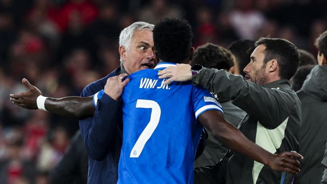 Thuram contro Mourinho, l’incubo della leggenda ex Benfica, orrendi insulti a Mbappé