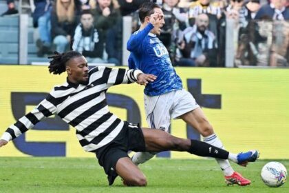 Fabregas non perde il vizio, gli errori dell’arbitro, le proteste bianconere