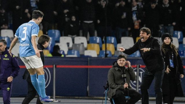 Conte si scontra con La Penna, il botta e risposta