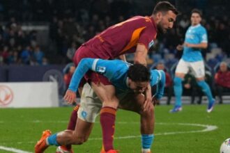 che sviste contro gli azzurri, i dubbi sul primo gol