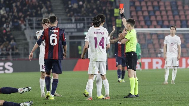 manca un rigore, la verità sul rosso a Sorensen che ha deciso il match