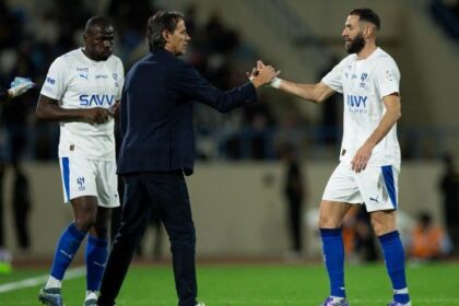 Benzema trascina l'Al Hilal e fa fuori Nunez