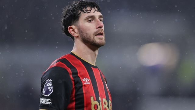 perché piacciono il difensore e il centrocampista