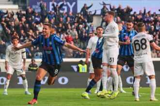 la Dea in rimonta condanna Conte ma quante polemiche, decide Samardzic