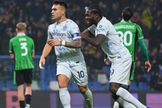 manita nerazzurra, Lautaro come Boninsegna, Thuram torna al gol. Follia Matic