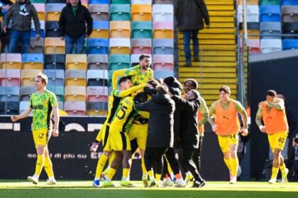 Pinamonti show, ritorno trionfale di Ferrieri Caputi, Zaniolo non basta