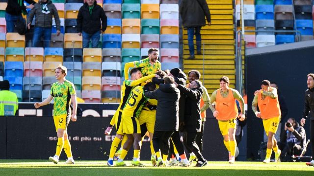 Pinamonti show, ritorno trionfale di Ferrieri Caputi, Zaniolo non basta