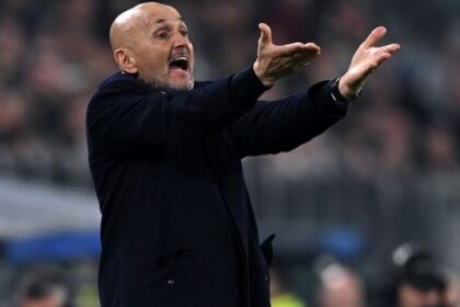 Spalletti furioso con uno dei suoi, pianto Thuram e Perin sembra Di Gregorio